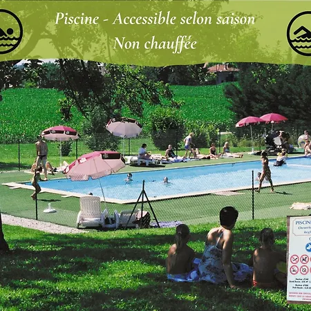Le Domaine De La Caille * La Balme-de-Sillingy