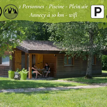 Le Domaine De La Caille * La Balme-de-Sillingy